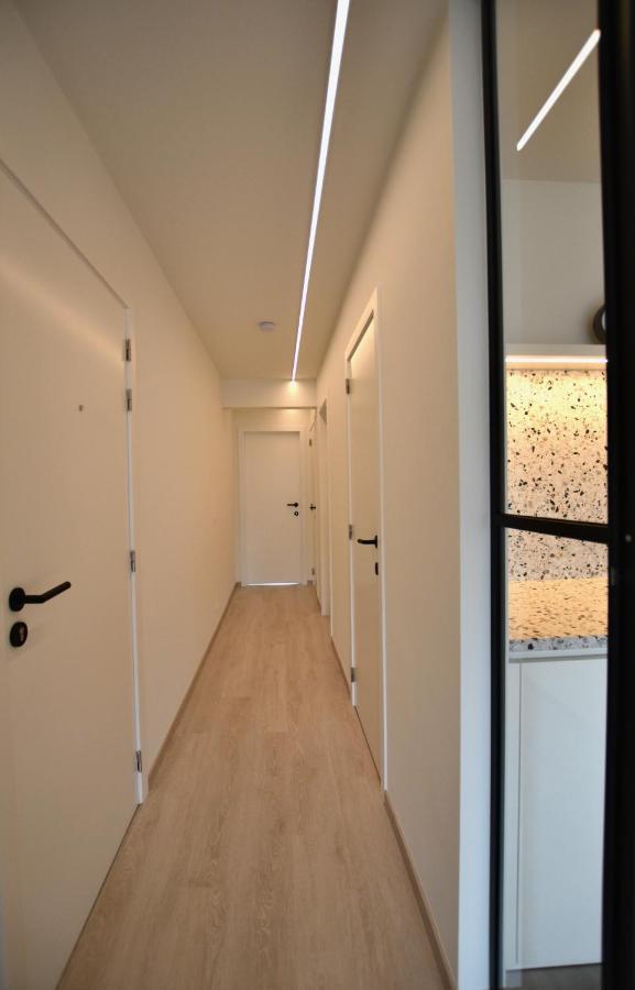 Ruim En Lichtrijk Appartement Op 100M Van Zee Te Koksijde Esterno foto