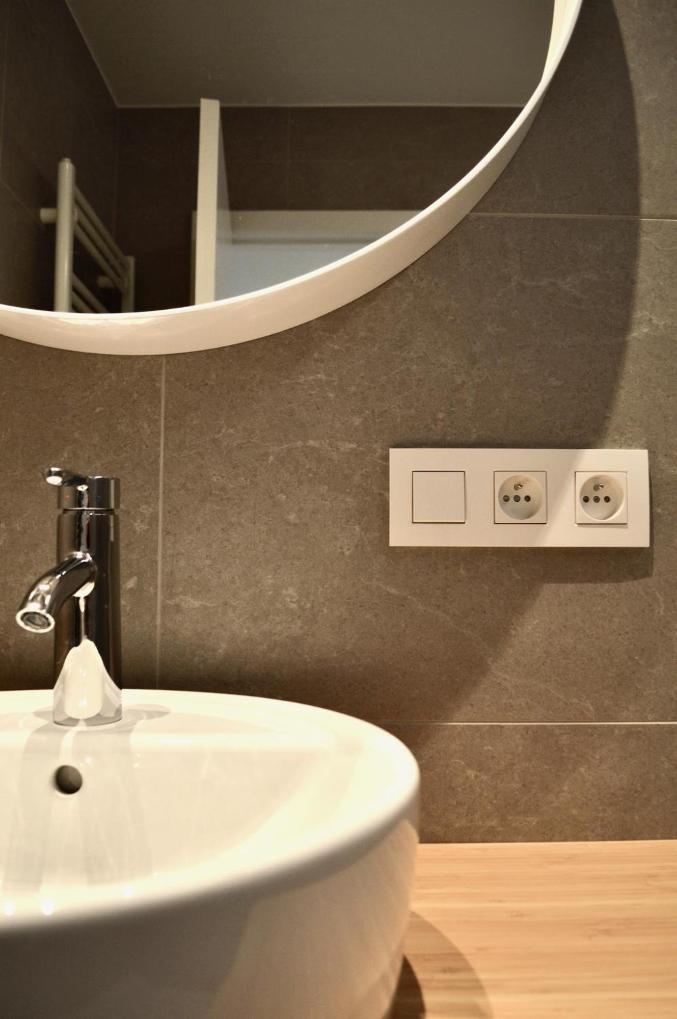 Ruim En Lichtrijk Appartement Op 100M Van Zee Te Koksijde Esterno foto