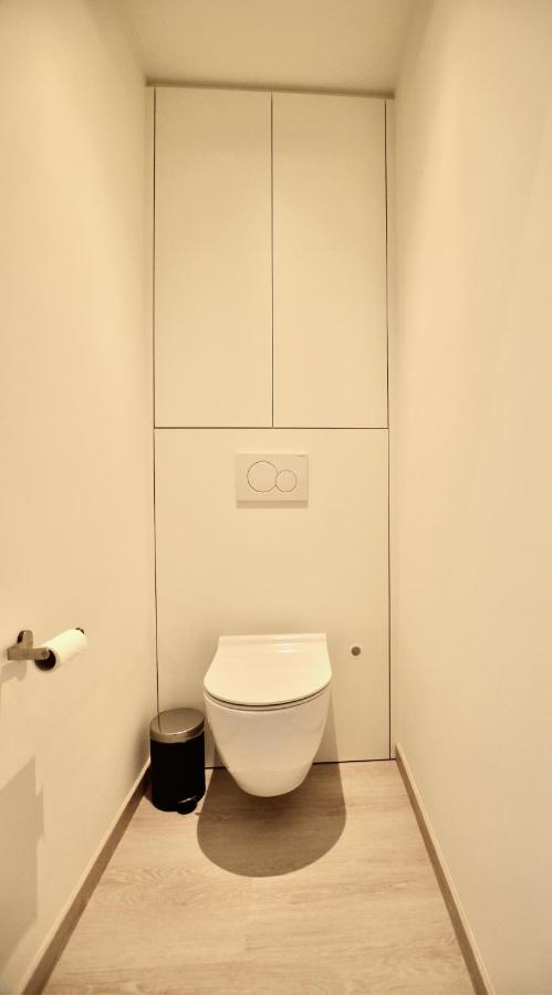 Ruim En Lichtrijk Appartement Op 100M Van Zee Te Koksijde Esterno foto